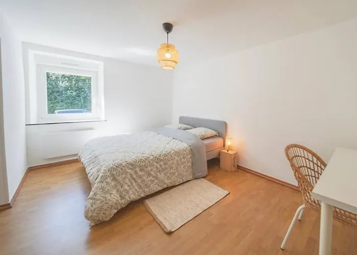 Charmant Appartement 2 Chambres Proche Luxembourg