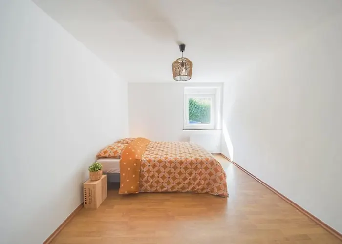 Charmant Appartement 2 Chambres Proche Luxembourg