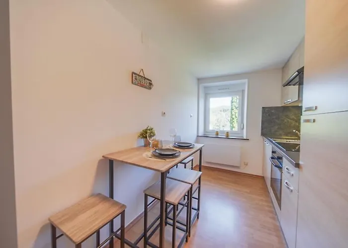 Charmant Appartement 2 Chambres Proche Luxembourg