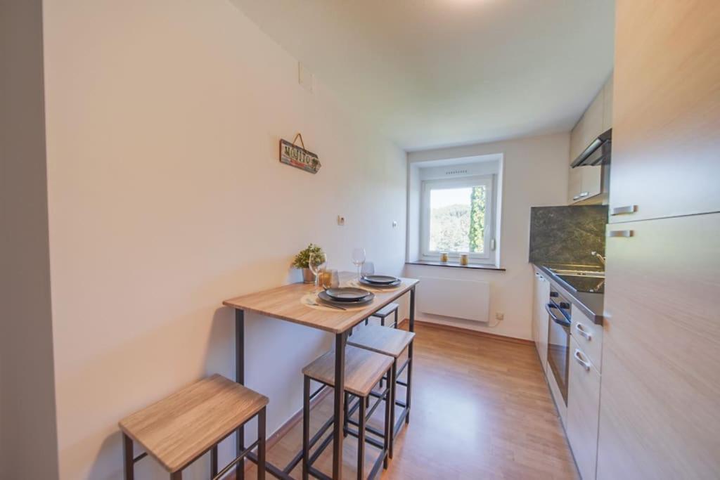 Apartment 2 Proche Luxembourg
